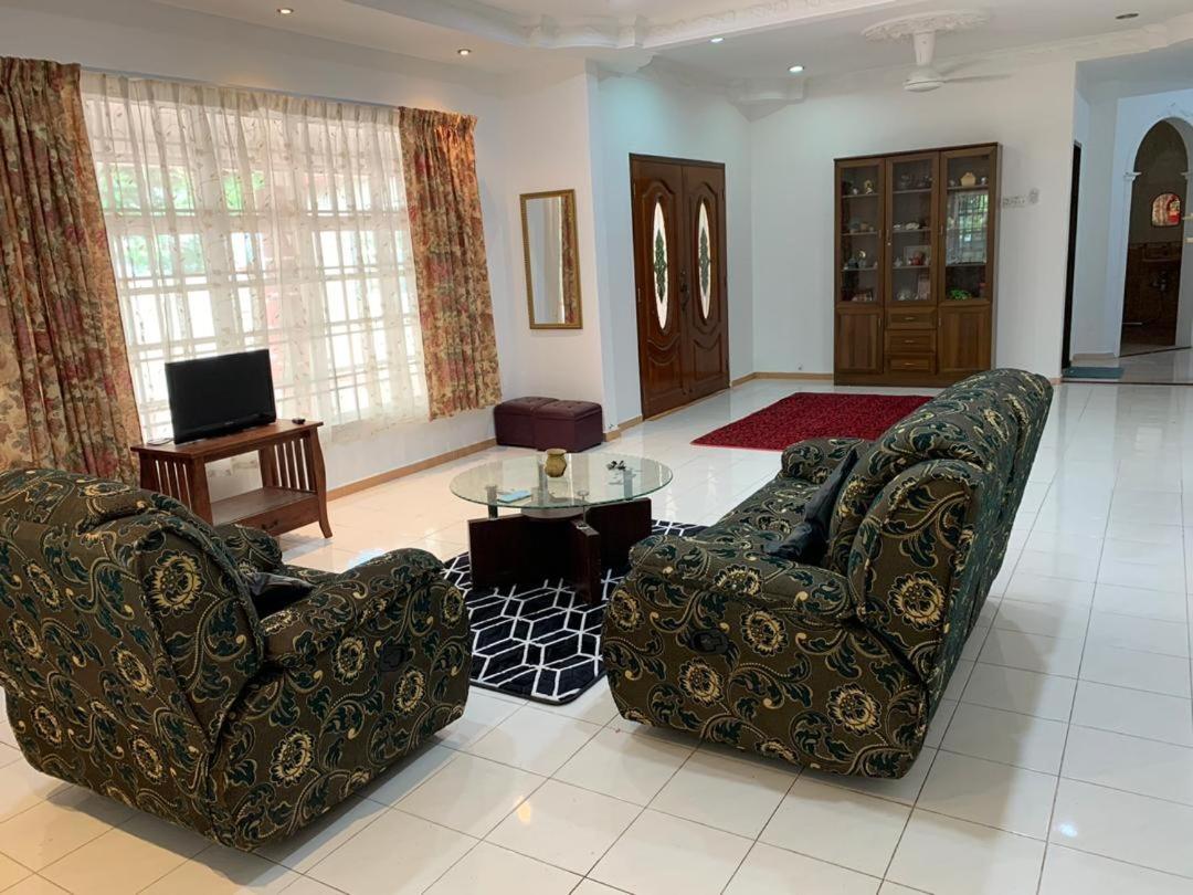 Villa Ctzee ملقا المظهر الخارجي الصورة