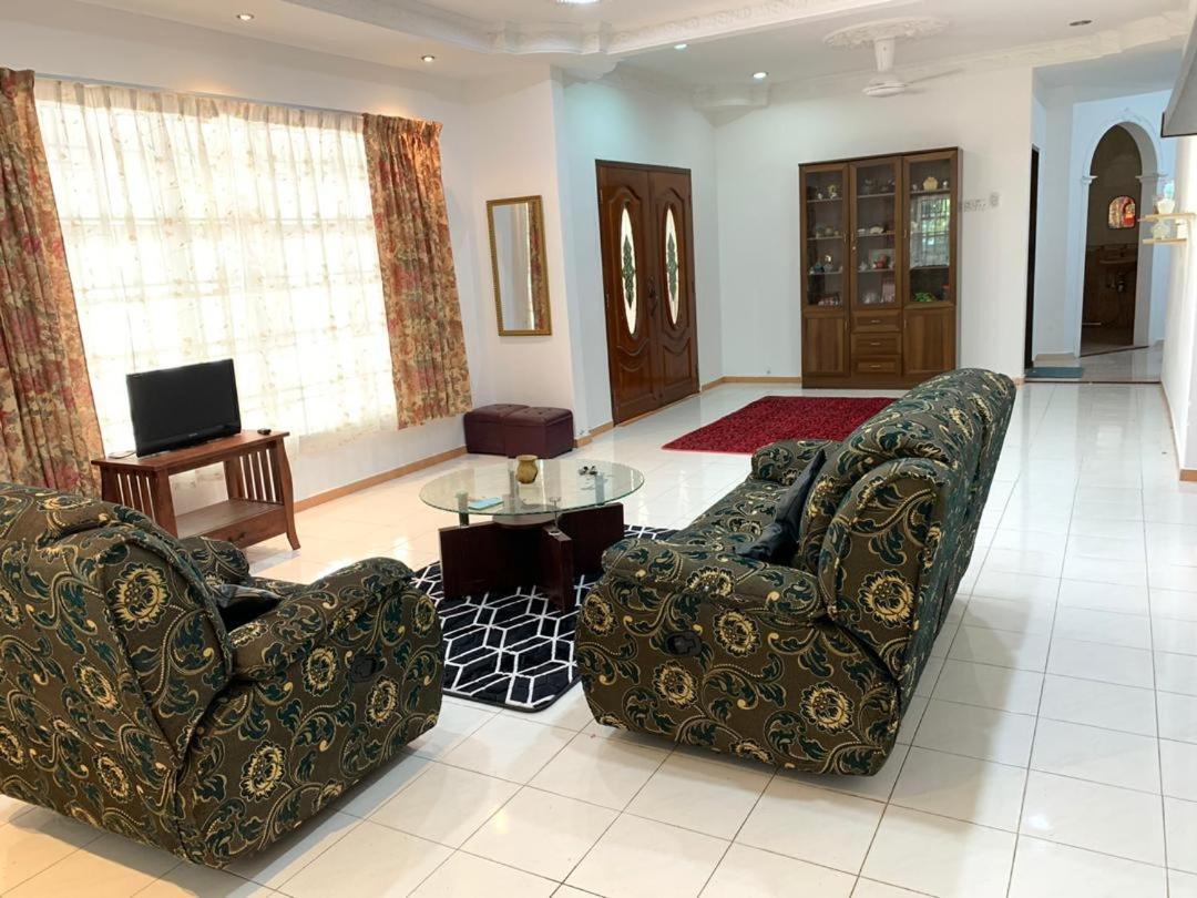 Villa Ctzee ملقا المظهر الخارجي الصورة