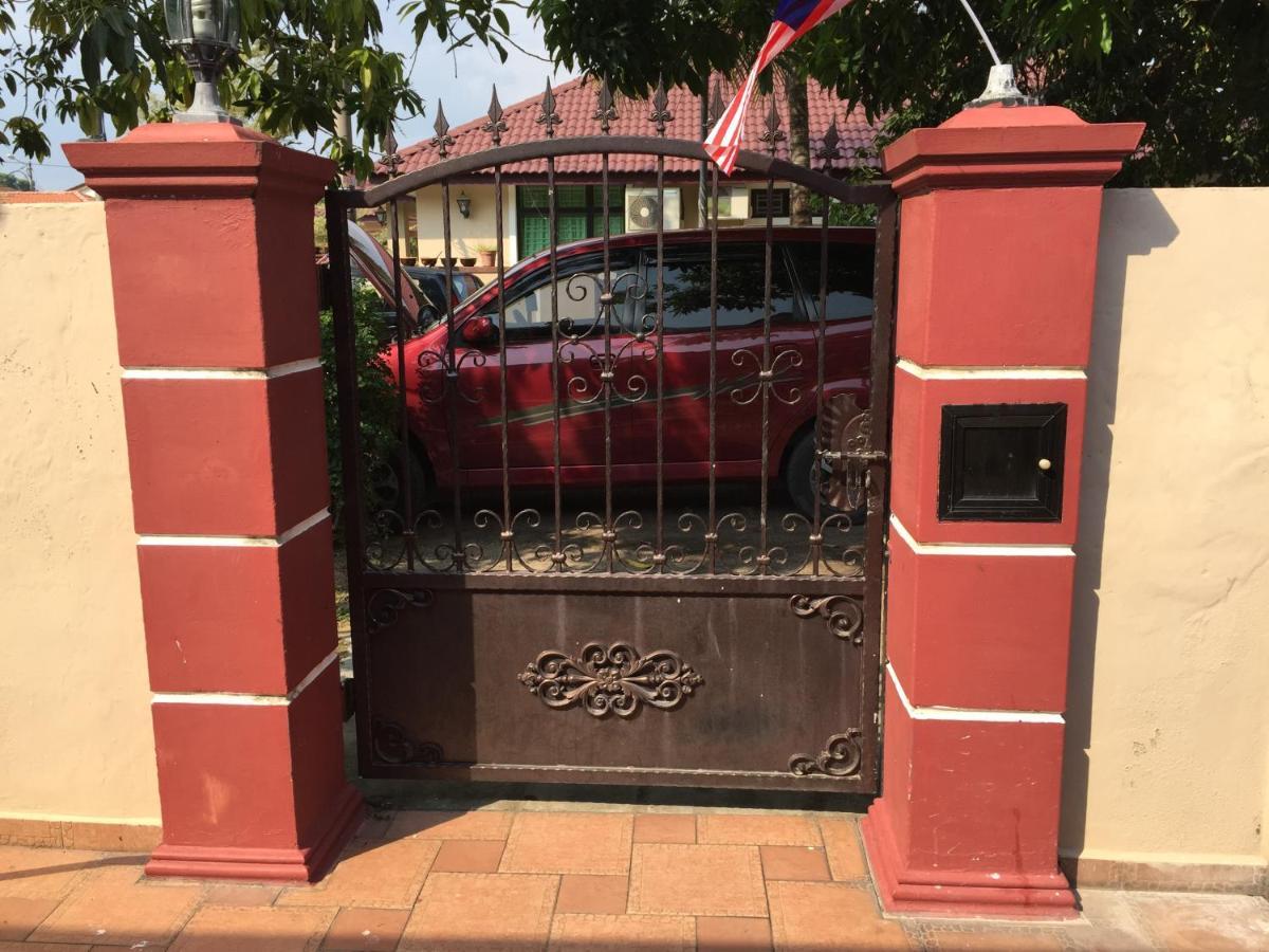 Villa Ctzee ملقا المظهر الخارجي الصورة