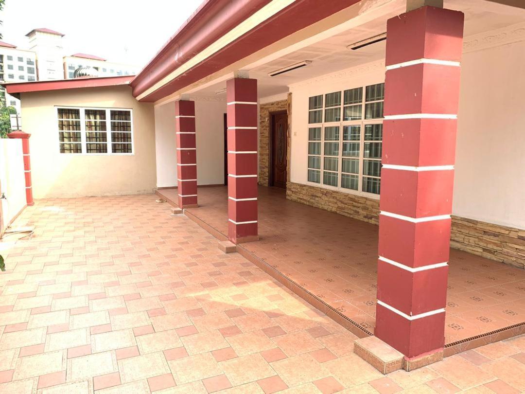 Villa Ctzee ملقا المظهر الخارجي الصورة